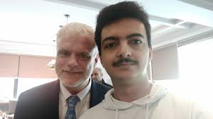 🇦🇿Bu gün "Birgə və Sağlam" İctimai Birliyində ABŞ-ın Azərbaycandakı  səfiri Mark Libby ilə tanış olmuşam! 🇺🇸Today, I met Mark Libby, the US  ambassador to Azerbaijan, at the "Together and Healthy" Public Union!