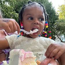 Kehlani had another successful birthday. I can't believe she's already 3!