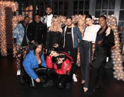 Congrats @a_kamara6 and thank you. Khloe Kardashian Breaks Silence After Kim Threatens To Fire Kourtney On Kuwtk