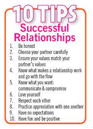 10 Successful & Important Tips For A Healthy Relationship | Successful  Relationships, Making A Relationship Work, Relationship Tips
