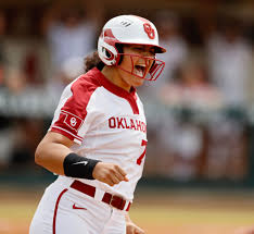 See more ideas about softball uniforms, softball, softball jerseys. Sooner Softball Players Sweep National Awards Kfor Com Oklahoma City
