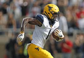T J Simmons Hoping To Join List Of Impact Wvu Receivers
