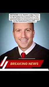 Trevoir Neil Mcfadden