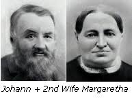 Johann Wilhelm Kern Family History