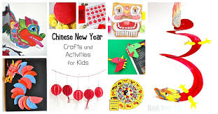 50 Chinese New Year Crafts And Activities For Kids Buggy