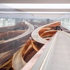 We are confident that we can deliver the spiral. Spiral Staircases Dezeen