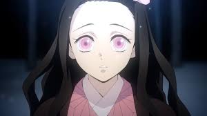 A rare Nezuko without the bamboo in her mouth. You're welcome.'re welcome.