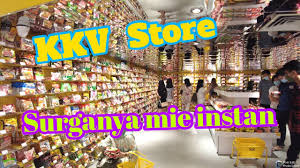 Lokasi kitchenette ini berada di taman tribeca central park. 4k60 Kkv Store Mall Central Park Store Yang Besar Dan Lengkap Youtube