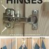 The new hinges they sell for their revised system do not work with the akurum frames & doors. 1