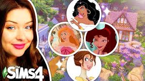 Creating WINX FAIRIES in The Sims 4 CAS