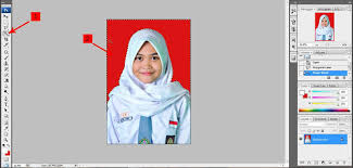 Berikut ini adalah kode warna untuk pas foto merah dan pas foto biru Cara Mengganti Background Merah Biru Pas Foto Di Photoshop