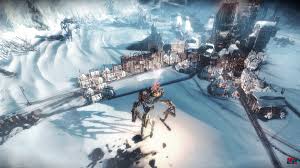 Das brettspiel bestimmt ihr gemeinsam das schicksal der letzten stadt der menschheit und wacht über die bevölkerung und das geschehen in der wachsenden stadt. Frostpunk Automatons Dampfbetriebene Maschinen Helfen Beim Uberlebenskampf In Der Kalte
