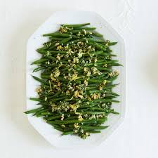 Green Beans Gremolata Recipe Green Beans Green Bean Recipes Thanksgiving Green Beans
