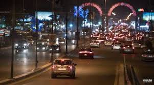 صور العراق حي المنصور في العاصمة العراقية بغداد Baghdad Iraq Photography