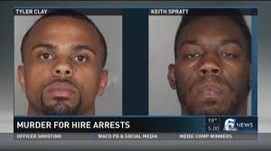 Murder for hire arrests
