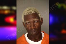 Marco Worthy — Bibb County Jail Bookings