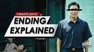 Parasite (2019) movie is based on comedy, drama and crime. Parasite Ending Explained Breakdown And Full Movie Spoiler Talk Review Youtube
