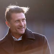 Chris Hargreaves named as new manager of Yeovil Town