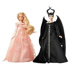 Maleficent And Aurora Doll Set Maleficent Mistress Of Evil Maleficent And Aurora Doll Set Maleficent Mistress Of Evil Shopdisney Disney Dolls Disney Princess Barbies Maleficent