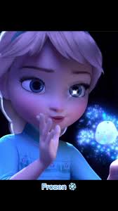 Winter Snow Elsa Song