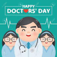 Doctors' day was unofficially celebrated for many years before it became a legal holiday. Doctors Day A Day Celebrated To Recognize The Contributions Royalty Free Cliparts Vectors And Stock Illustration Image 119358116