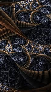 abstract fractals digital art fractal