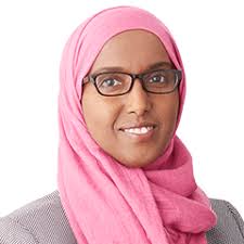 Sadia Ali Jama, MD