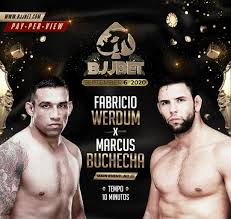 Former ufc heavyweight champion fabricio werdum has cried foul play after his professional fighters league (pfl) debut ended in defeat, with the veteran claiming opponent renan ferreira tapped out. Buchecha Vs Werdum Bjj