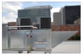 It attaches to your ducting, and a pressure switch signals to the damper to release and bring fresh air into your home. Captiveaire S Mpu Modular Packaged Unit