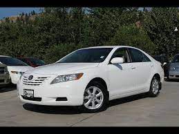 Edmunds® car appraisals | get a cash offer today for your vehicle 2008 Toyota Camry Sedan Harmony Acura White A17262a Kelowna Bc Youtube