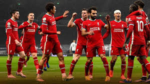 Tottenham hotspur football club)‏ هو نادي كرة قدم إنجليزي، تأسس في 5 سبتمبر 1882 تحت مسمى نادي هوتسبر (بالإنجليزية: ÙÙŠØ¯ÙŠÙˆ Ø¨Ù…Ø´Ø§Ø±ÙƒØ© Ù…Ø­Ù…Ø¯ ØµÙ„Ø§Ø­ Ù„ÙŠÙØ±Ø¨ÙˆÙ„ ÙŠØ¶Ø±Ø¨ ØªÙˆØªÙ†Ù‡Ø§Ù… Ø¨Ø«Ù„Ø§Ø«ÙŠØ© ÙÙŠ Ø¹ Ù‚Ø± Ø¯Ø§Ø±Ù‡ ÙÙŠ Ù„ÙŠÙ„Ø© Ø¥ØµØ§Ø¨Ø© Ù‡Ø§Ø±ÙŠ ÙƒÙŠÙ† Ø¨Ø·ÙˆÙ„Ø§Øª