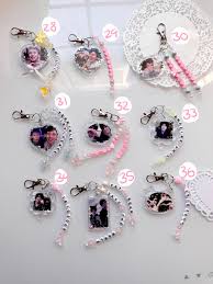 Dan and Phil Keychains!