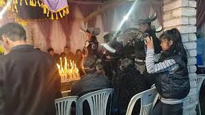 EPIFANÍA MEDRANO. Q. E. P. D. SANTIVAÑEZ 07 DE JULIO DE 2021.