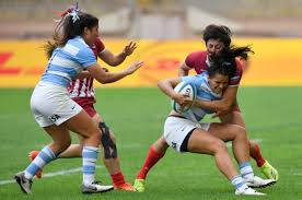The overall winner of the series will be determined by the team with the most points as set out in the series table below: La Seleccion Argentina De Rugby Femenino Dijo Adios A Su Sueno Olimpico Analisis