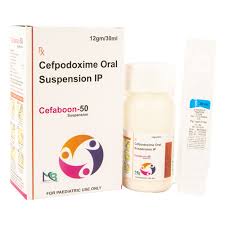 Image result for Cefpodoxime