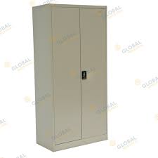 Home office organiser 10 drawers storage trolley wheels hairdresser salon black. Mk2 Two Door Cabinet Lockable Storage Cabinet Global Industrial