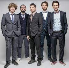 Lo stato sociale (italian for the welfare state) are an italian band, formed in 2009 and consisting of alberto cazzola, lodo guenzi, enrico roberto, francesco draicchio and alberto guidetti. Lo Stato Sociale Wired Next Fest 2020