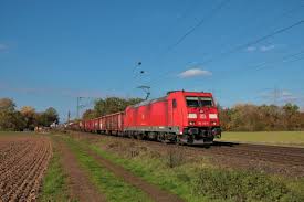 It is classified by deutsche bahn as a category 4 station. 651 Mainz Bischofsheim Darmstadt Aschaffenburg Rhein Main Bahn Fotos Bahnbilder De