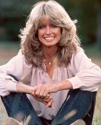Feathered waves, made famous by farrah fawcett. 10 Beauty Trends From The 70s That Are Back Again Hair Styles Celebrity Hairstyles Farrah Fawcett Hairstyles