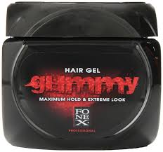 Redone hair gel gummy 250 ml. Amazon Com Gummy Hair Gel 23 5 Fl Oz Regular 700ml Hair Styling Gels Beauty