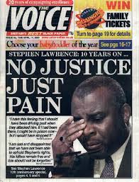 Never forget Stephen Lawrence