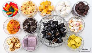 Jadi, jangan korbankan rutinitas anda untuk memonitor chart setiap saat. 5 Resep Kue Kering Lebaran Simpel Buat Sendiri Yuk