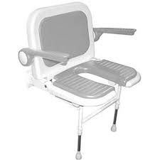 wide commode shower chair with back and arms shower seat shower seats shower chair