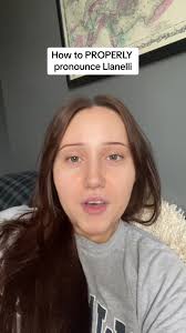 Welsh Tiktoker Llanelli