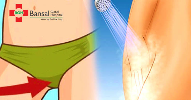 Maintain Healthy Hygiene of Private Parts for both Male and Female