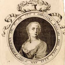 Cristina Roccati (1732-1797) La donna che osò studiare fisica - Arte e Arti  Magazine