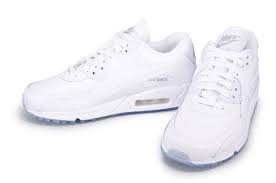Nike Womens Air Max 90 White Ice The Sole Supplier Air Max 90 White Nike Air Max For Women Nike Air Max 90 White