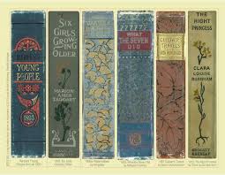 Spine labels make sure this is basic to place books back again upon racks or in to baskets when they're arrived back. Large Printable Book Spine Google Search Antique Books Vintage Bookmarks Book Spine