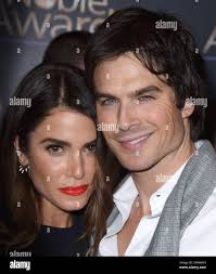 Ian somerhalder hi-res stock photography and images