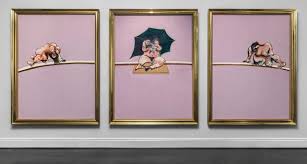 Fineartmultiple Art Magazine A Nanny A Bartender And A Model Francis Bacon S Women Francis Bacon Bacon Magazine Art